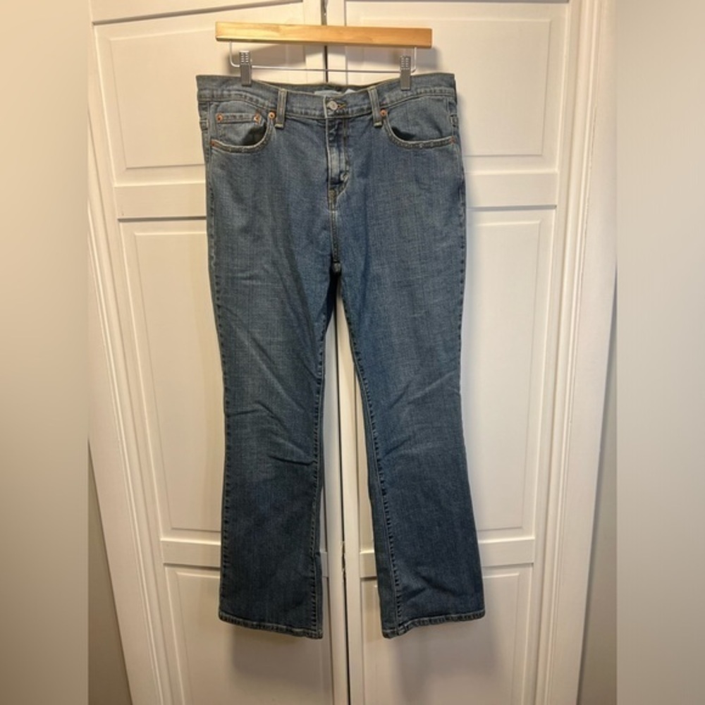 Levi’s 515 Bootcut Jeans Size Women’s 14 Color Blue